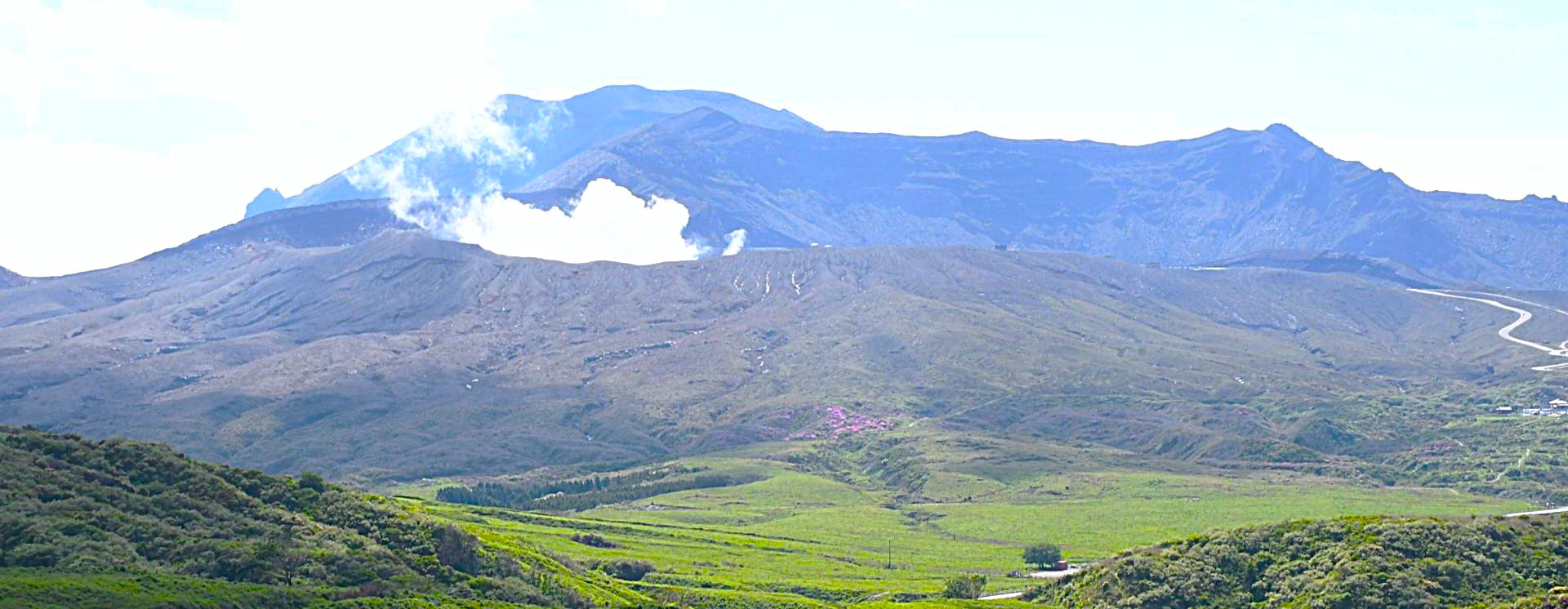大観峰